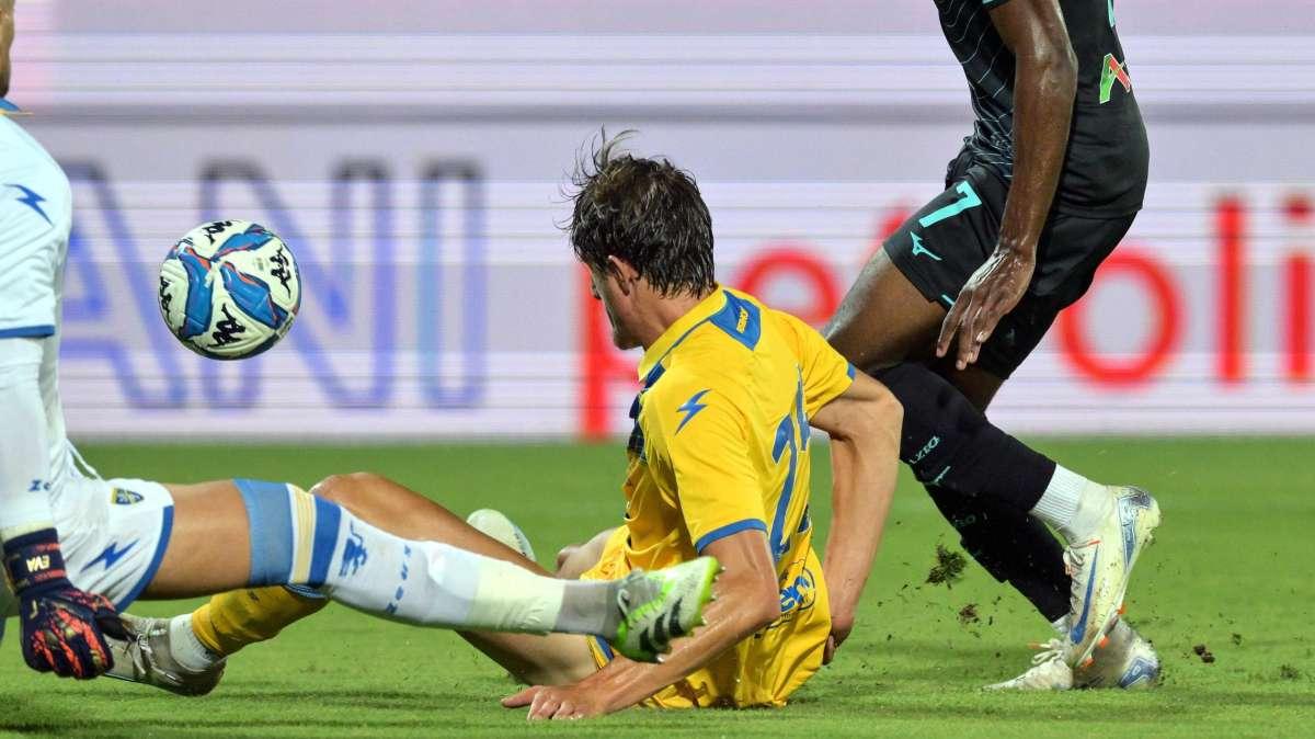 Frosinone, Cittadini: "Con mister Vivarini subito un ottimo dialogo"