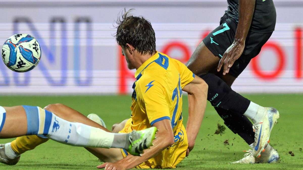 FOCUS - Cittadini ricorda un calciatore passato recentemente dall Ciociaria..