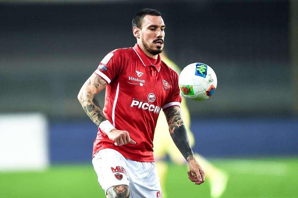 Giudice sportivo, Falasco salta Frosinone-Perugia