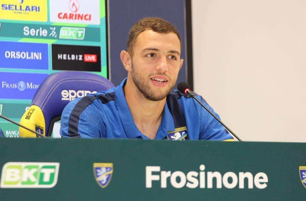 FERENTINO REPORT - Parzialmente in gruppo Loria, Kone, Mazzitelli e Lucioni