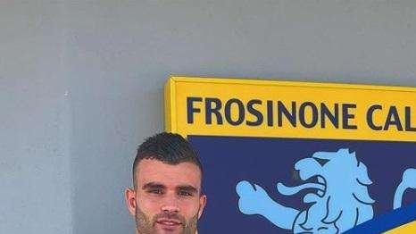Rai Vloet: "Orgoglioso di essere a Frosinone. Non vedo l'ora di esordire in A"