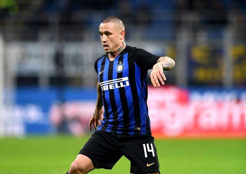 Naingollan a Dazn: "Giocare con 50mila spettatori anche contro il Frosinone è stato bellissimo"