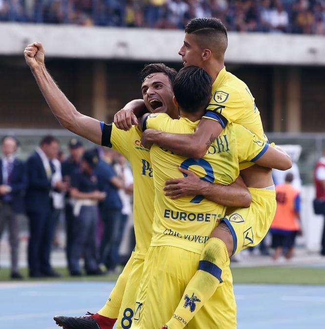 Serie B, Chievo, Empoli e Pescara le squadre con più Nazionali