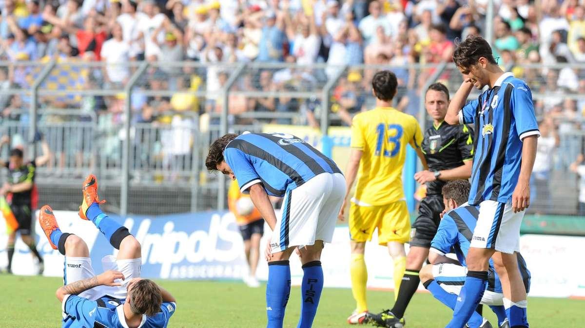 VERSO FROSINONE-PISA, PRECEDENTI FAVOREVOLI AI CANARINI