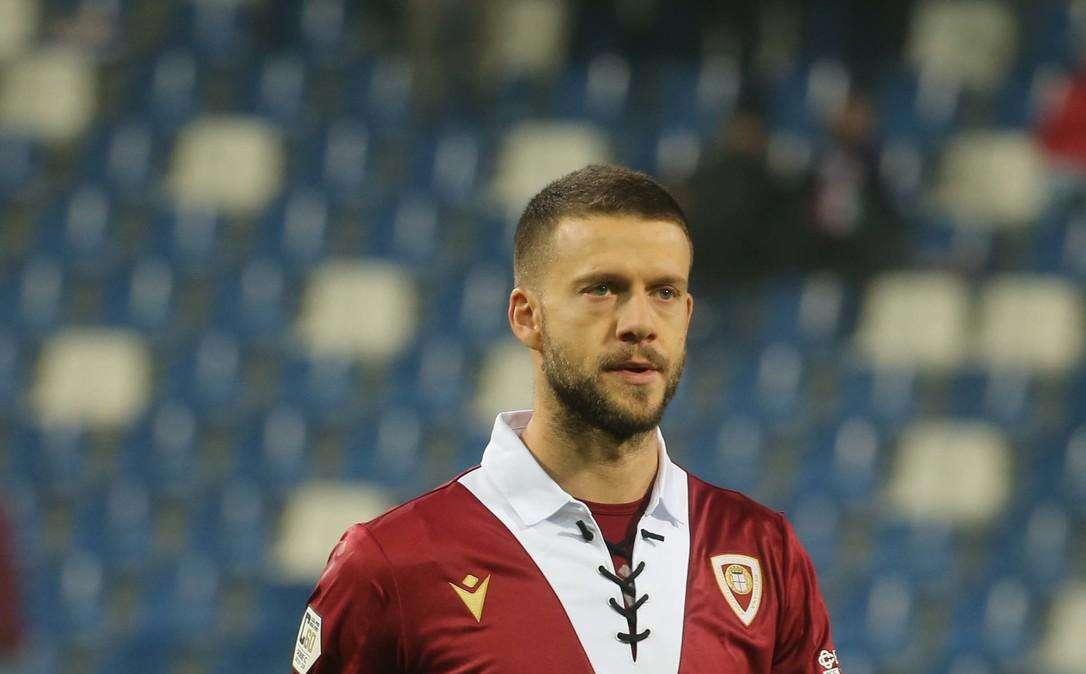 Serie B - A Costa il Gentleman Morosini
