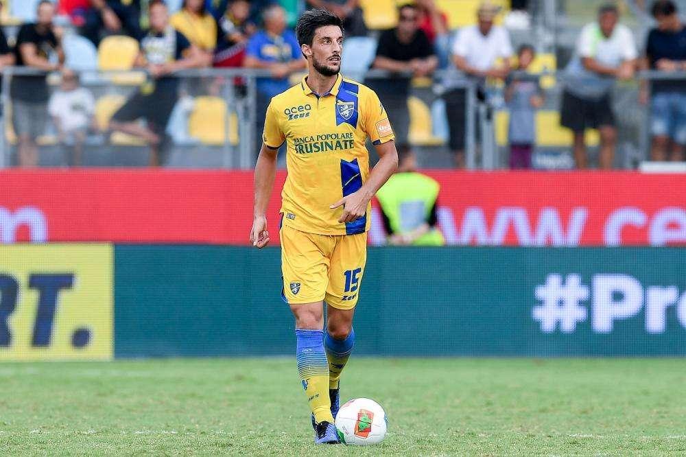 Le statistiche del Frosinone alla sosta