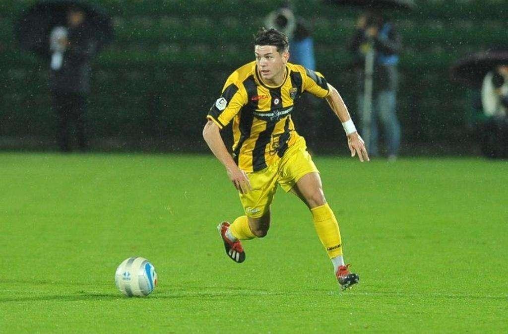 CALCIOMERCATO FROSINONE - Salvini: "Punteremo su giovani come Errico"