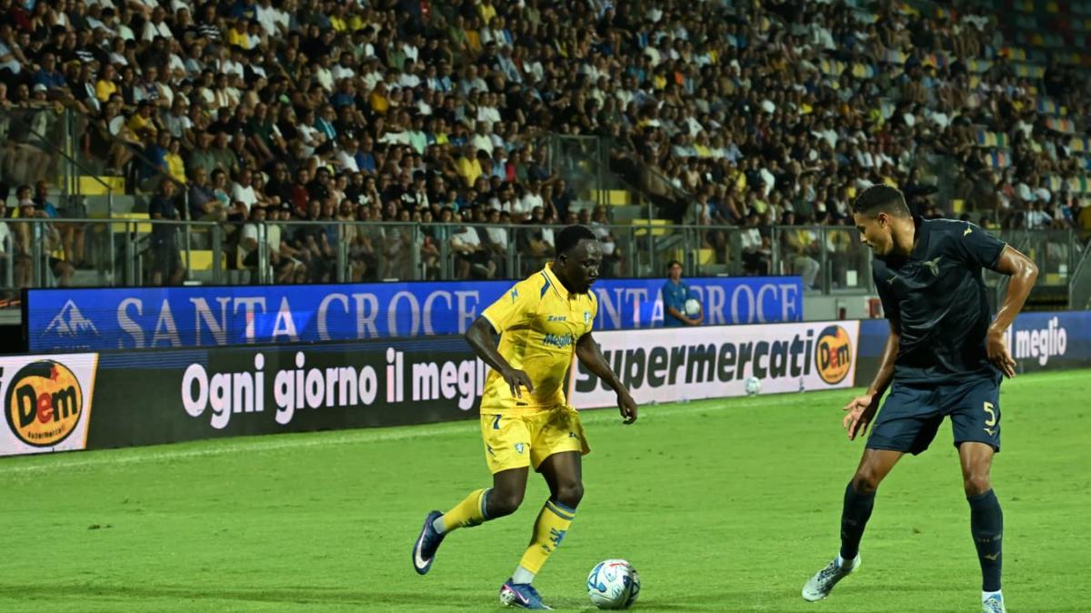 Amichevole Frosinone-Lazio: 1-2. Tabellino e cronaca del derby