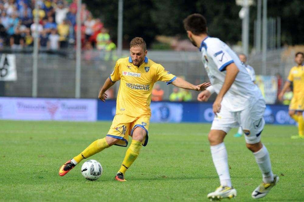 Frosinone, non una buona partenza in campionato. Nella storia però i canarini hanno fatto anche peggio