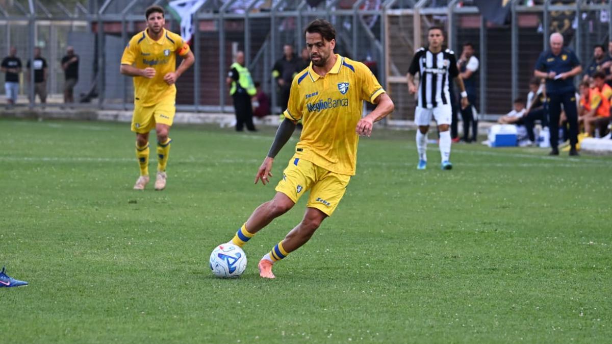 Frosinone-Ascoli 1-0, le parole di Francesco Gelli nel postgara