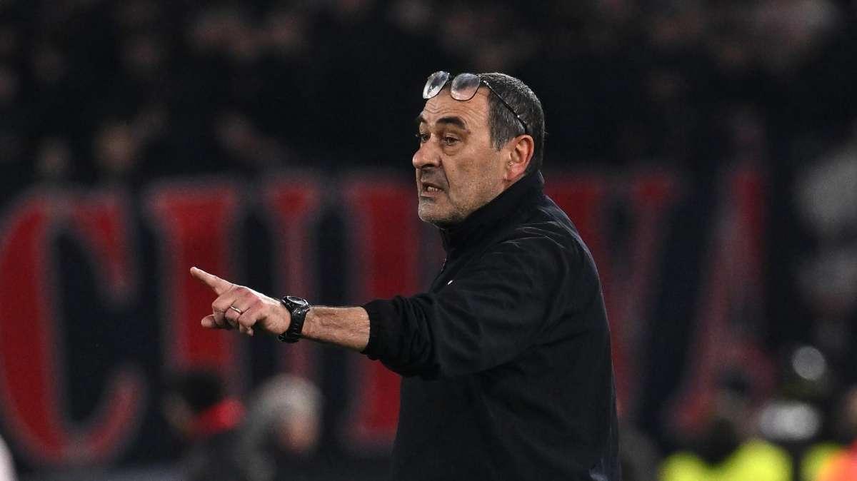 Sarri: “Spero nella salvezza dell’Empoli”