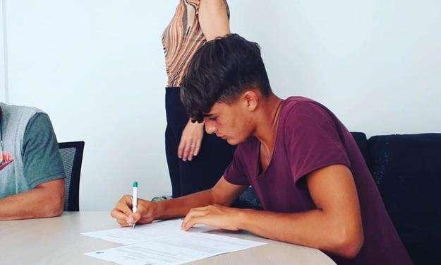 Primavera, ecco il nuovo portiere: Simone Maugeri ha firmato