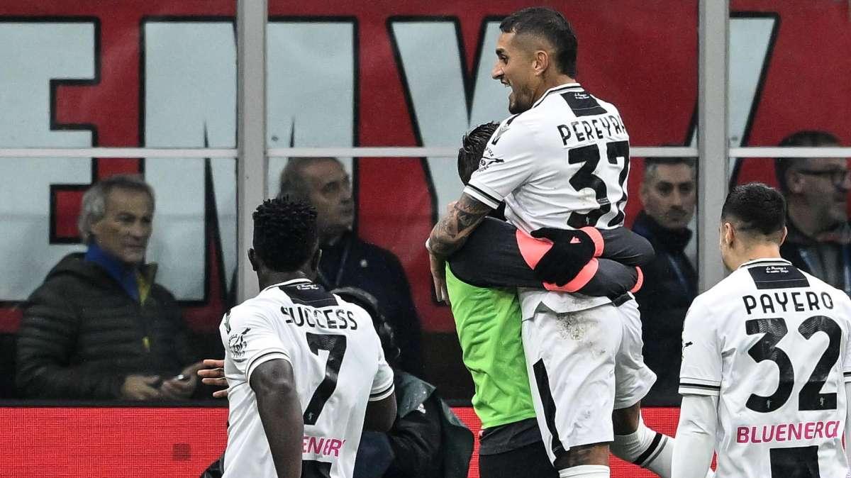 Ora al Frosinone conviene tifare Udinese contro l'Empoli: ecco perché