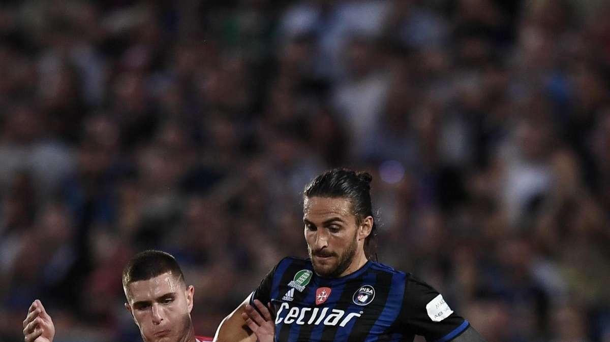 Pisa, i convocati di Luca D'Angelo per la gara col Frosinone: recupera Torregrossa, out in 3