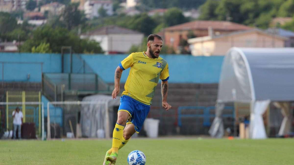 CALCIOMERCATO FROSINONE - La Reggina su Canotto