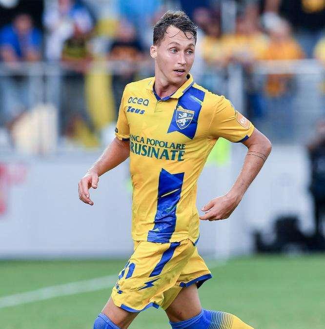 CALCIOMERCATO FROSINONE - Vitale è del Frosinone, Haas terminerà regolarmente la stagione in Ciociaria 