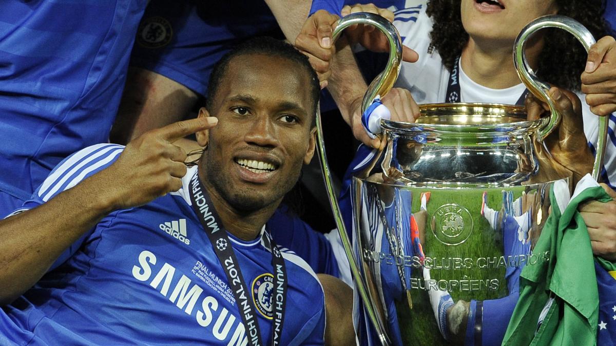Enem: attaccante fisico e veloce che si ispira a Drogba