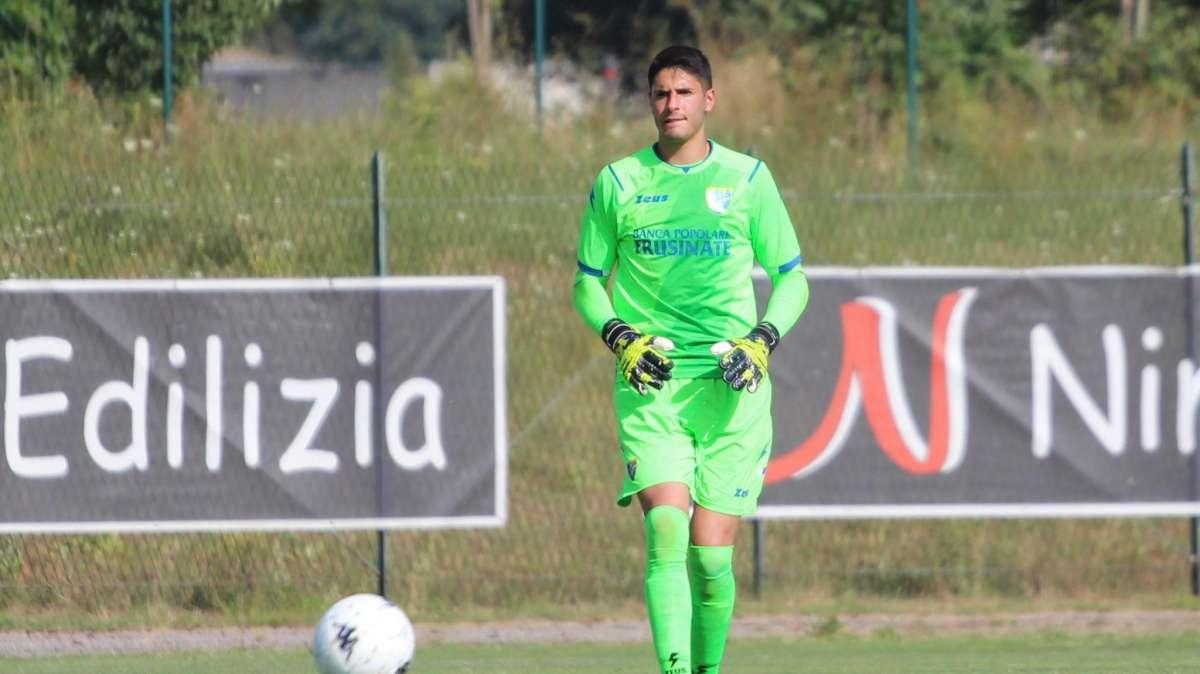 Frosinone, Ravaglia: "Vittoria importantissima che mi ha regalato l’emozione più grande della mia vita"