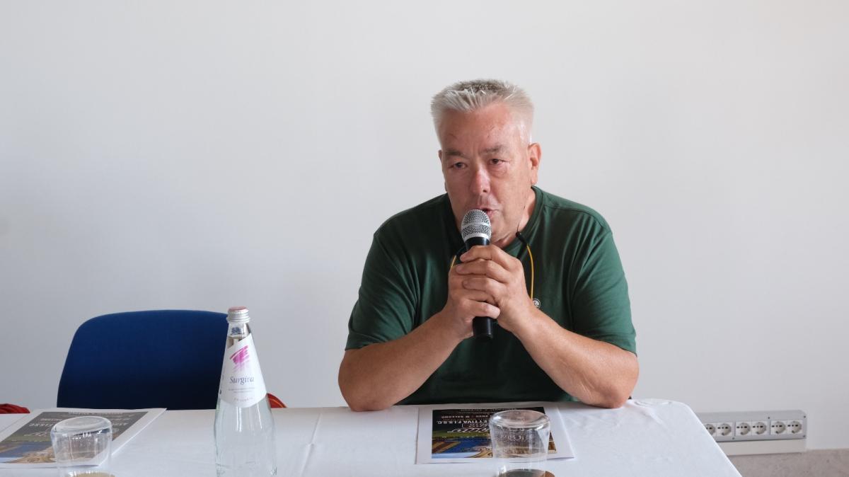 FISSC, Gerardo D'Aprile rieletto: continua l'impegno per il tifo giallazzurro