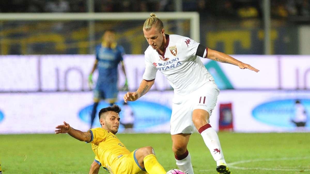 Non vuoi perderti nulla di Frosinone-Torino? Guarda qui...