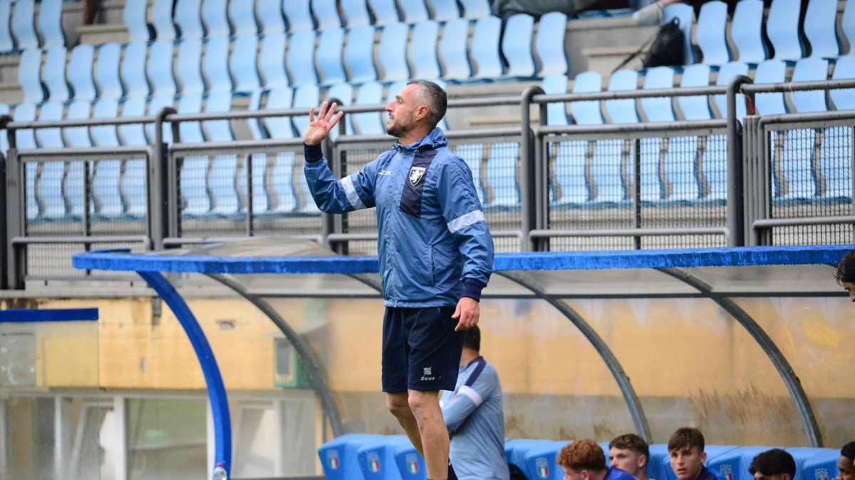 ESCLUSIVA TF - Ufficiale, Pesoli non sarà più l'allenatore della Primavera