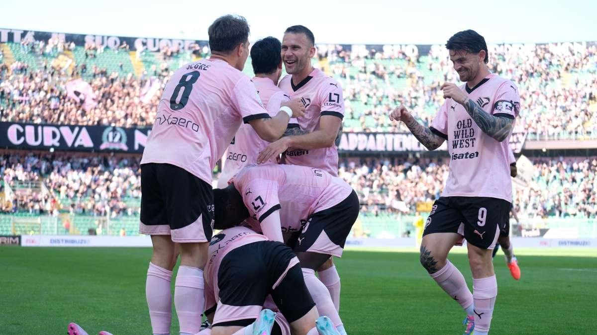 Palermo-Frosinone: le agenzie di scommesse la vedono cosi...