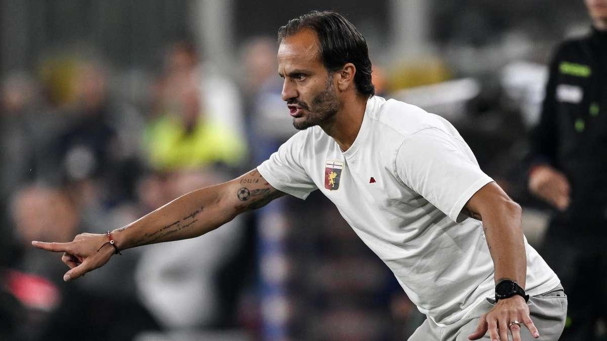 Qui Genoa, domani la ripresa con un occhio agli infortunati