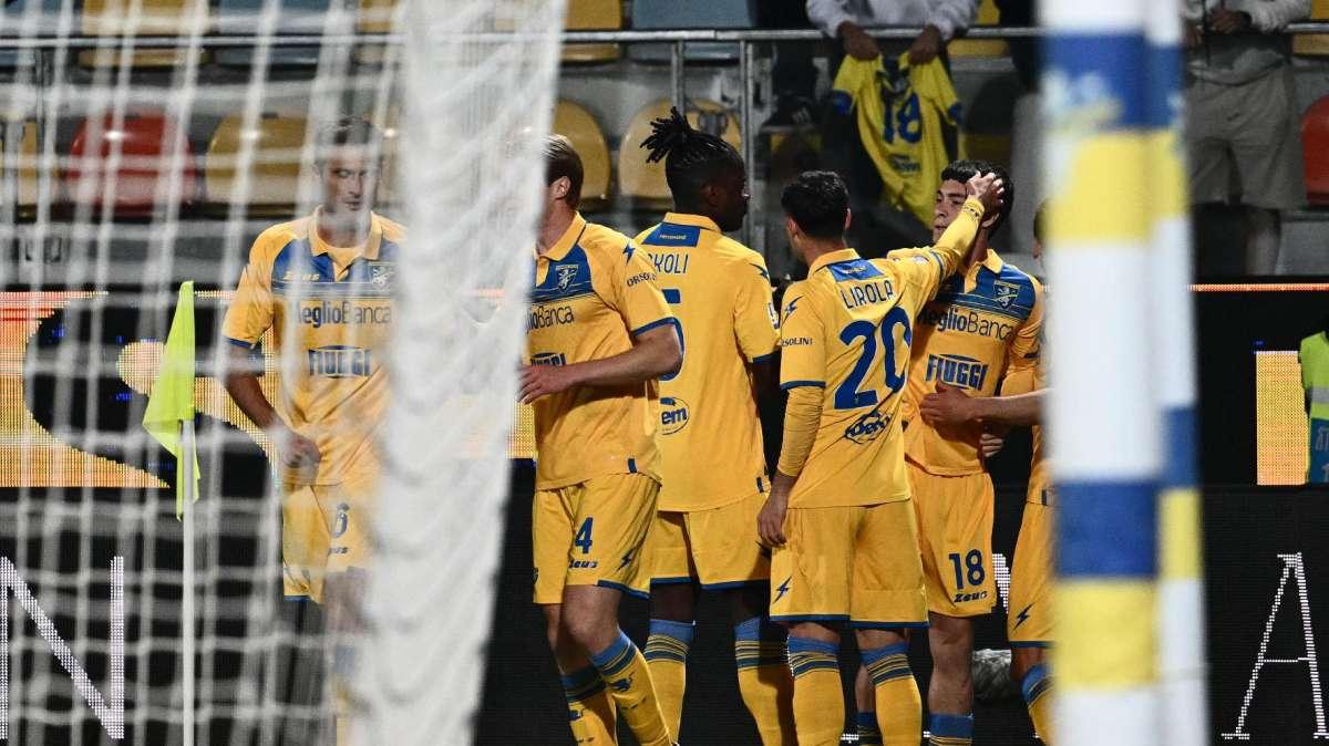 Ferentino report - Continua il lavoro personalizzato Lusuardi