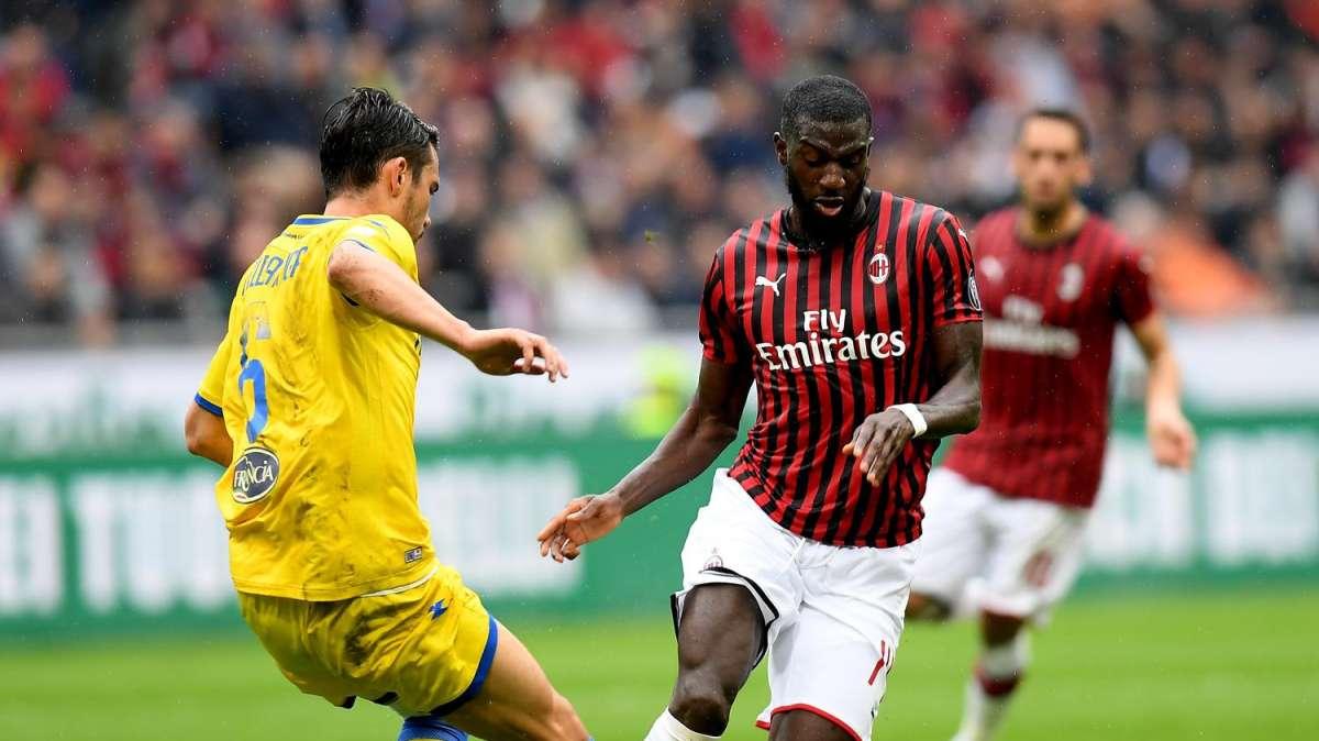 È match che viaggia a un ritmo di 4 gol. Frosinone a digiuno da 1.700 giorni