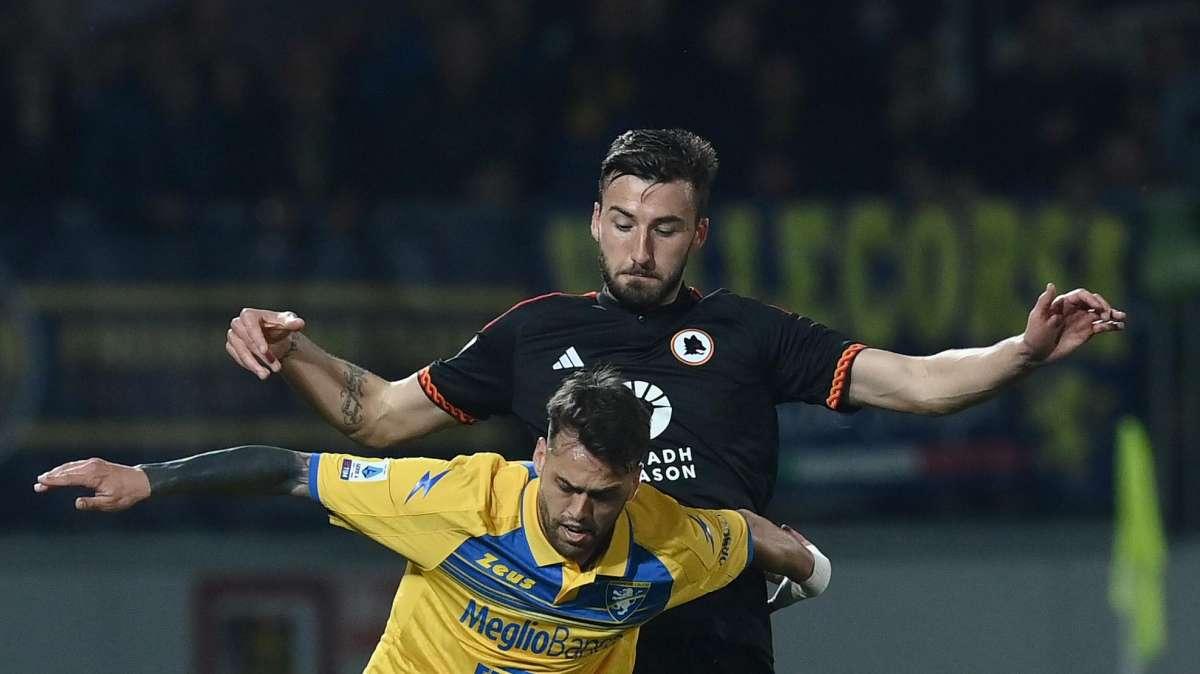 Ferentino report -  Differenziato per Oyono, personalizzato per Gelli e Kaio Jorge