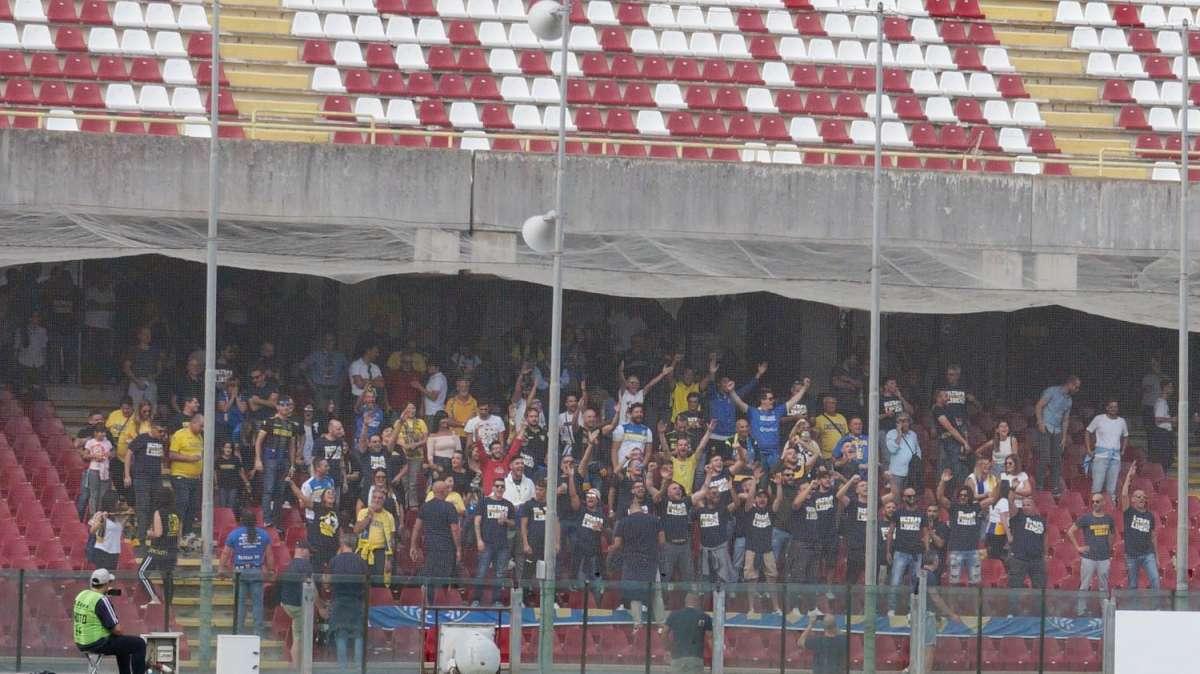 UNDER 14 PRO, FROSINONE FORMATO TRASFERTA. AD ANCONA I GIALLAZZURRI VINCONO 2-0