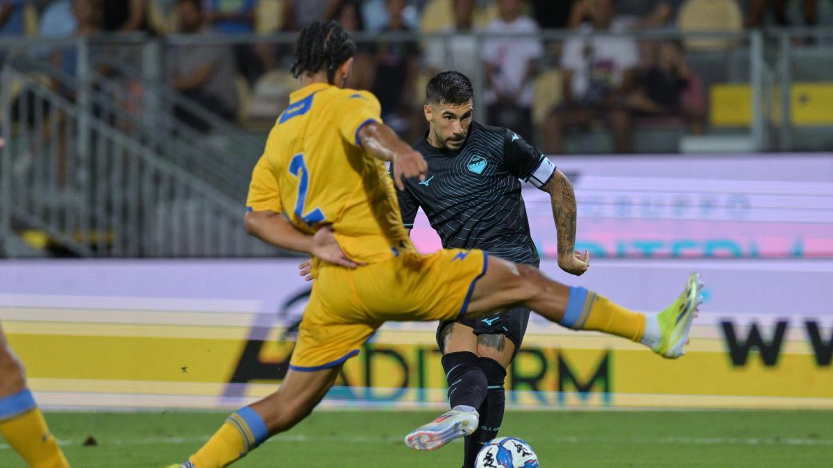 Frosinone, spunta l'ipotesi amichevole estiva con la Lazio