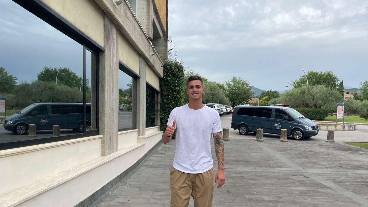 CALCIOMERCATO FROSINONE - Con la partenza di Minelli, Vettorel scala le gerarchie ed è pronto a restare 