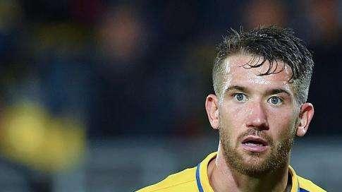 Rohdén a Dazn: "Il più bel momento della mia carriera. Europeo? Penso al Frosinone"