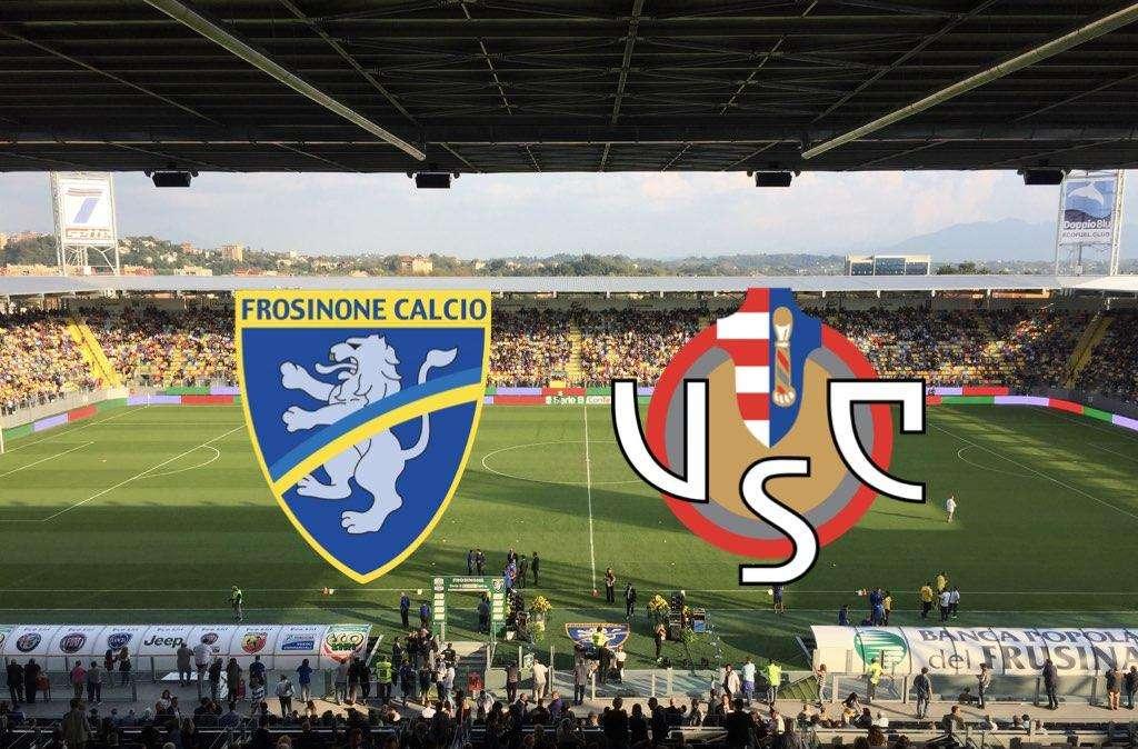 Live Frosinone-Cremonese 0-2: Fine partita. In classifica il Crotone scavalca i giallazzurri 