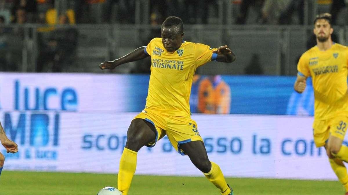 Frosinone-Benevento, il doppio ex Chibsah: «Grosso, lavoro top. Insigne..» 