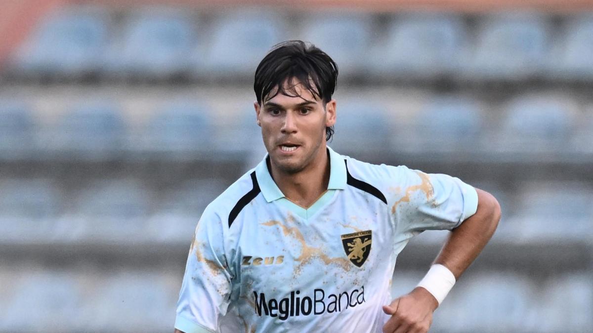 Calciomercato Frosinone - Jacopo Gelli al Cesena