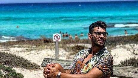 Mirko Gori, messaggio enigmatico su Instagram