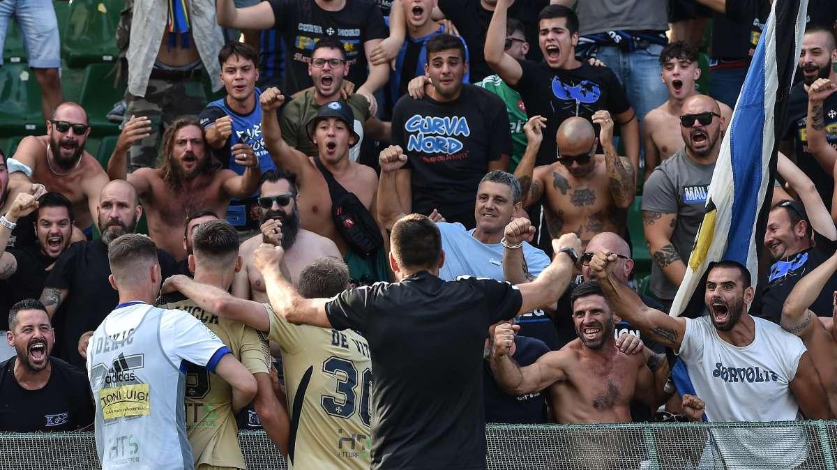 QUI PISA- Prosegue la preparazione dei toscani per la gara di Frosinone