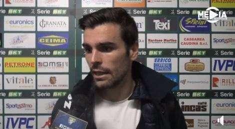 Brighenti, parole da capitano: "Non c'è tempo per piangerci addosso. Testa al Crotone, vogliamo fare risultato in casa"