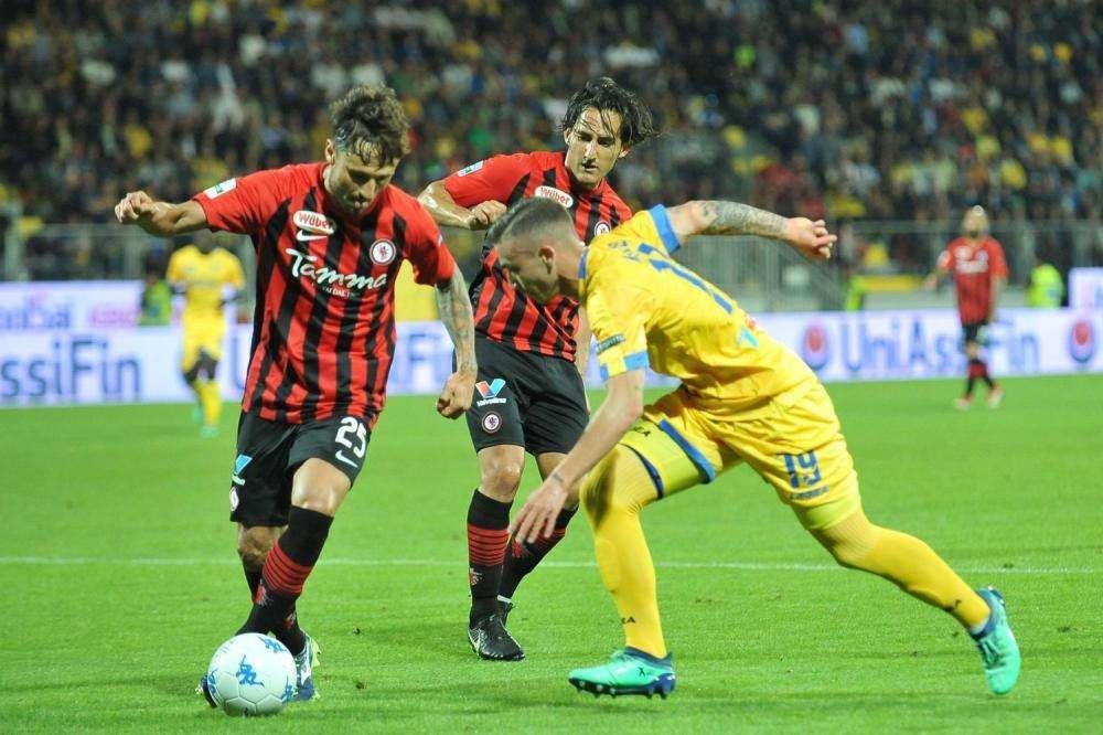 CALCIOMERCATO FROSINONE - Gerbo piace ma per il suo arrivo serve una partenza