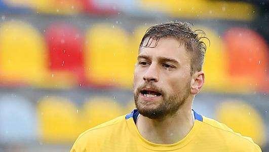 Dionisi si dà la carica: "A lavoro per tornare presto in campo"