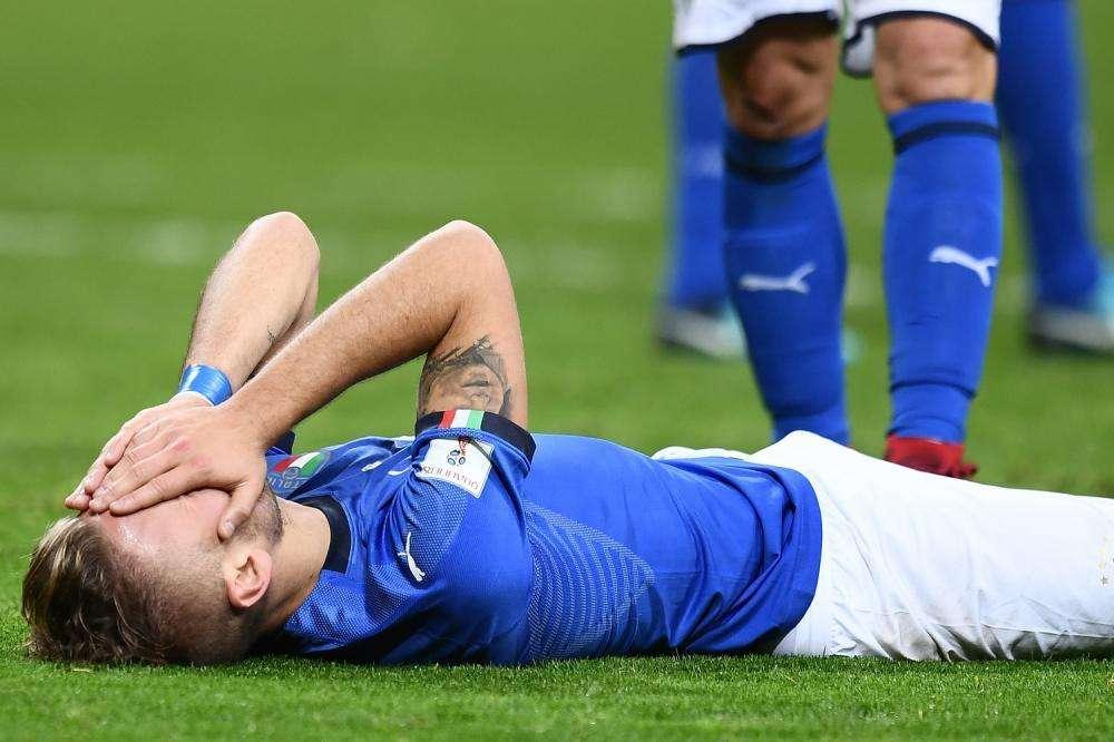 L'Italia del calcio, secondo anno dopo Svezia: da De Rossi a Tonali