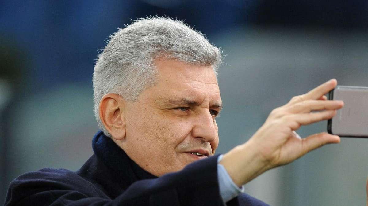 Maurizio Stirpe commenta a TuttoFrosinone.com la sorprendente eliminazione dalla Coppa Italia