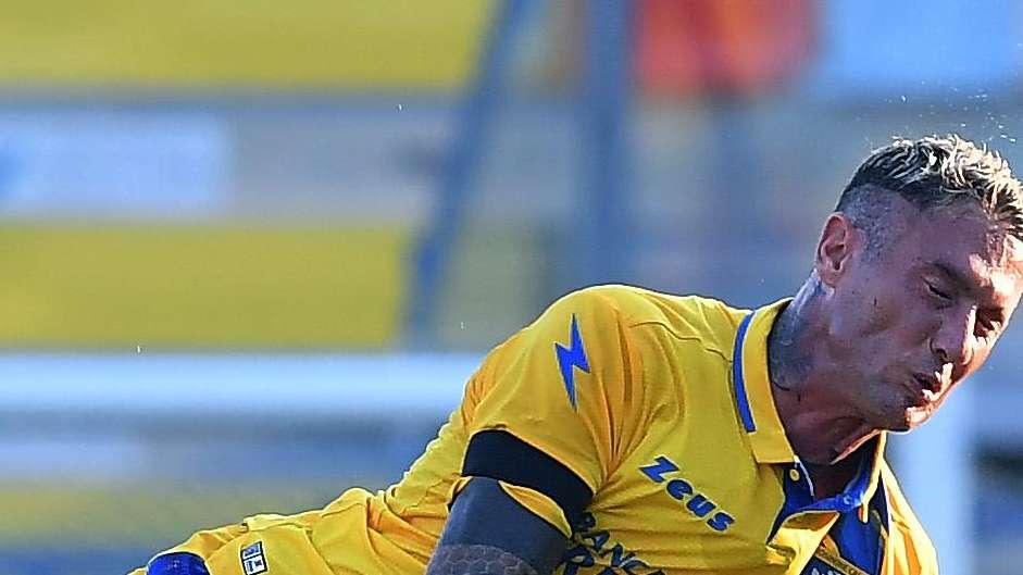 Frosinone, Ardemagni è l'attaccante in attività con più gol realizzati in B