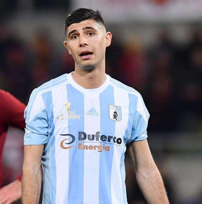 Entella, l'undici scelto da Boscaglia 
