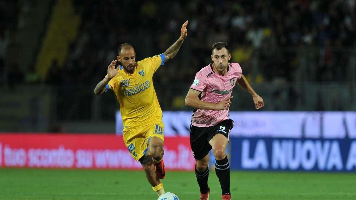 Palermo-Frosinone, i precedenti in Sicilia: bilancio da brividi per i canarini