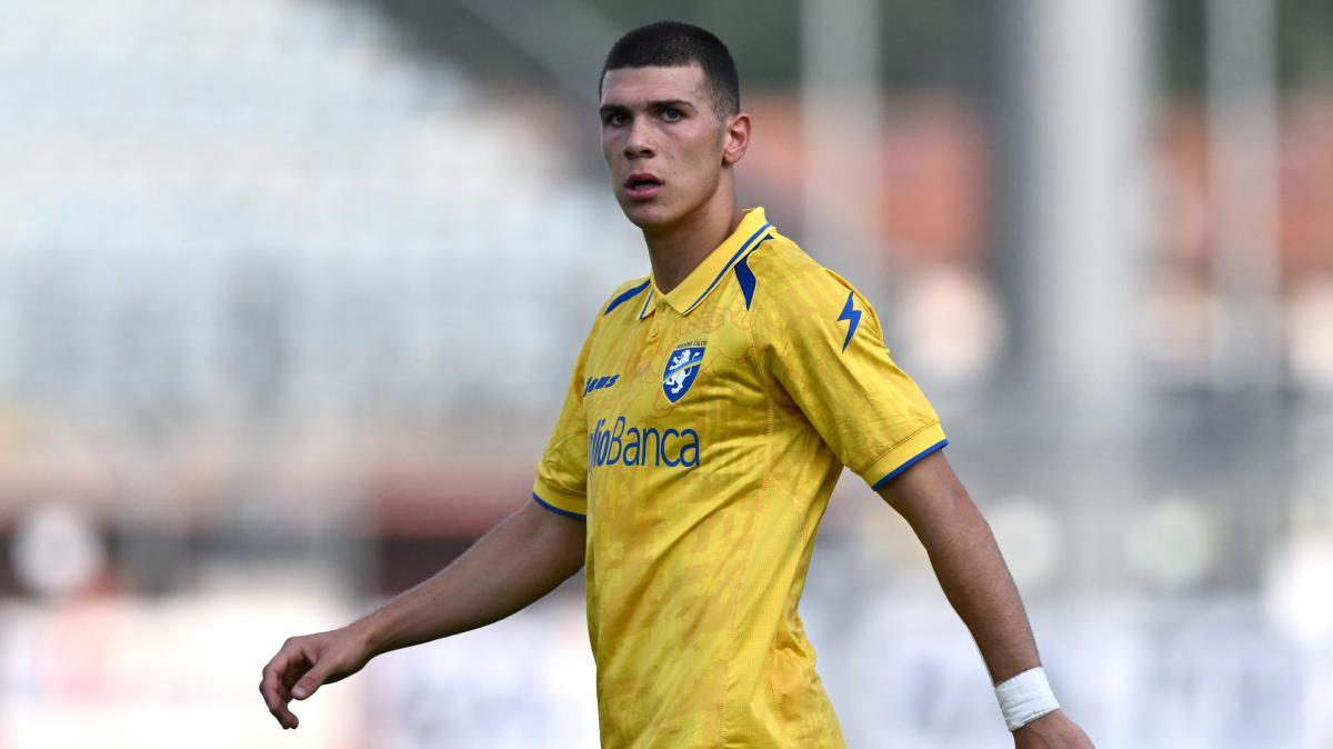 RIVIVI IL LIVE TF FROSINONE-JUVE STABIA 4-1: Triplice fischio! I giallazzurri staccano il pass per i sedicesimi di Coppa Italia