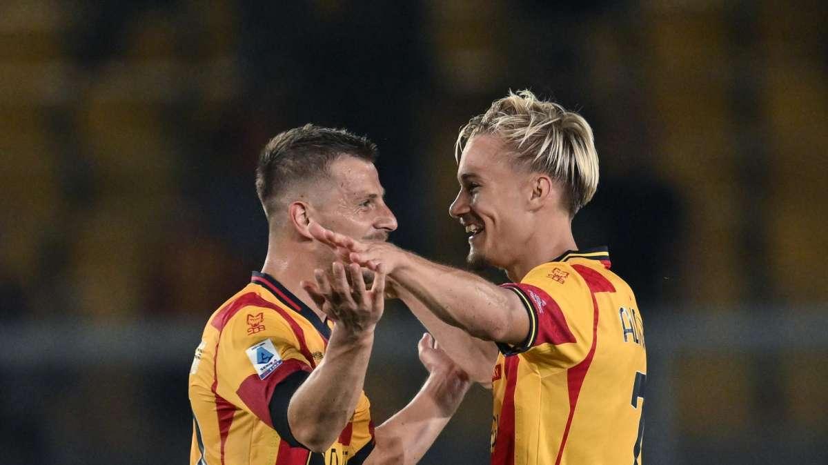Lecce, Lorenzo Venuti a "Sportitalia" sulla lotta salvezza: "Per ora tutti discorsi teorici, sarà il campo a dare i verdetti"