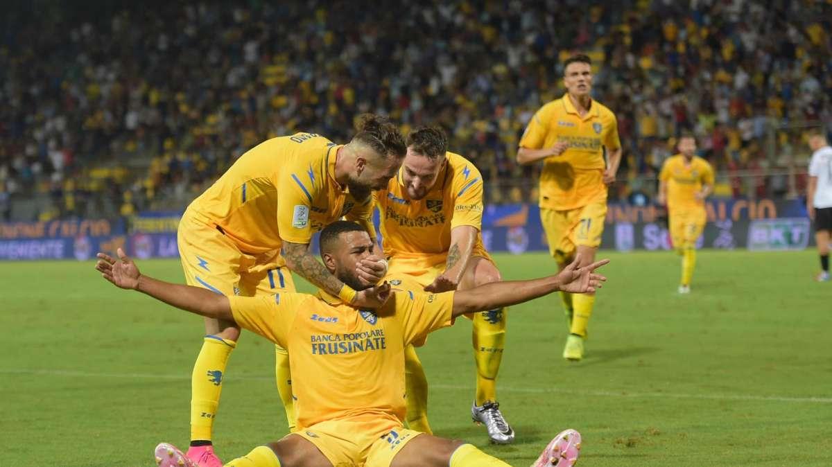 CALCIOMERCATO FROSINONE - Zerbin e Charpentier hanno lasciato subito il segno